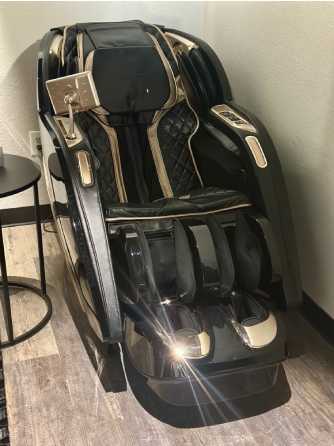 Massage Therapy Chairs